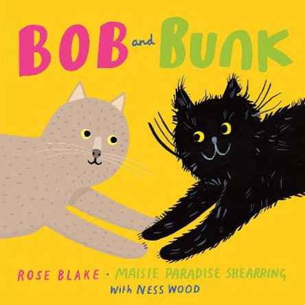 Bob and Bunk by Maisie Paradise Shearring