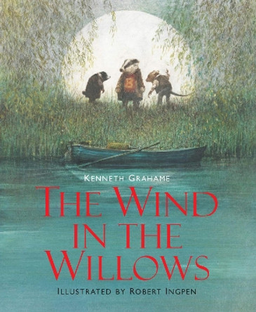 The Wind in the Willows by Kenneth Grahame 9781913519537