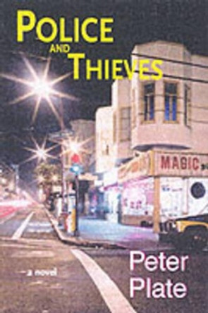Police And Thieves by Peter Plate 9781583224823