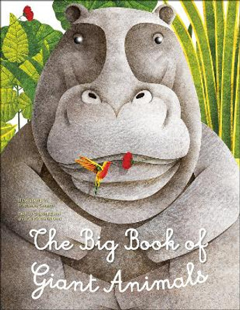 The Big Book of Giant Animals: The Little Book of Tiny Animals by Francesca Cosanti 9788854412736