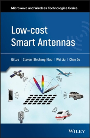 Low-cost Smart Antennas by Qi Luo 9781119422778