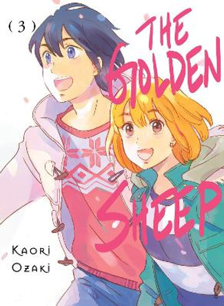 The Golden Sheep 3 by Kaori Ozaki