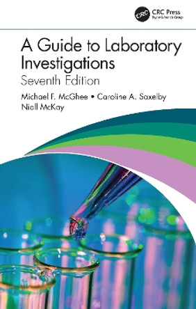 A Guide to Laboratory Investigations by Michael F. McGhee 9780367503710