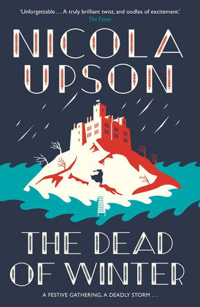 The Dead of Winter by Nicola Upson 9780571353255