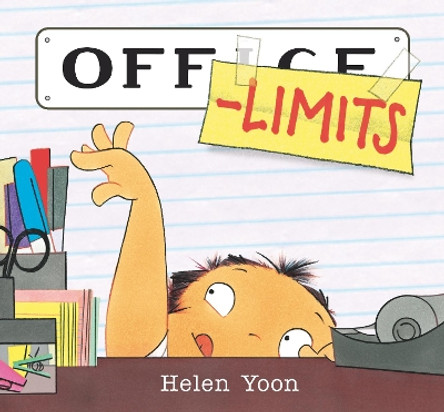Off-Limits by Helen Yoon 9781529503388