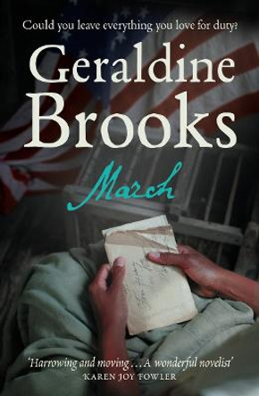 March by Geraldine Brooks