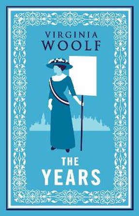 The Years by Virginia Woolf 9781847498663