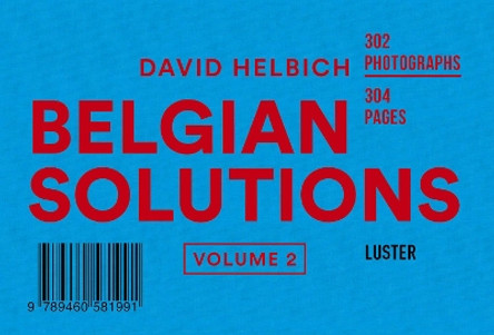 Belgian Solutions by David Helbich 9789460581991