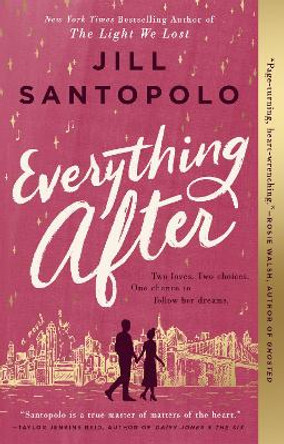 Everything After by Jill Santopolo 9780593086971