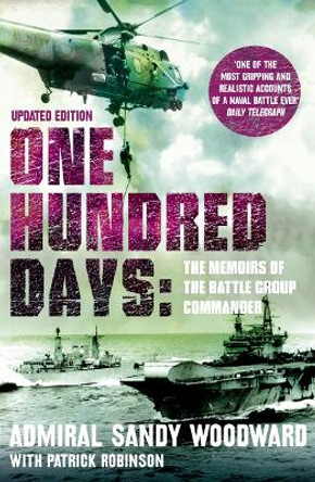 One Hundred Days by Sandy Woodward