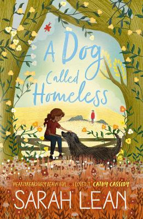 A Dog Called Homeless by Sarah Lean