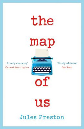 The Map of Us by Jules Preston