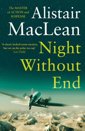 Night Without End by Alistair MacLean