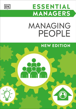 Managing People by DK 9780241487402