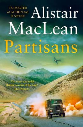 Partisans by Alistair MacLean