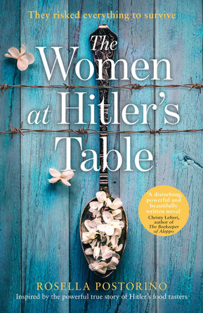 The Women at Hitler's Table by Rosella Postorino