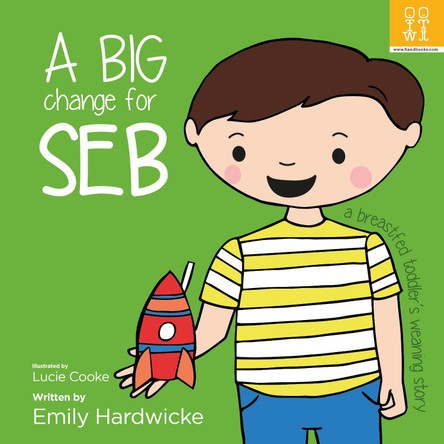 A big change for Seb by Emily Hardwicke 9781909515338