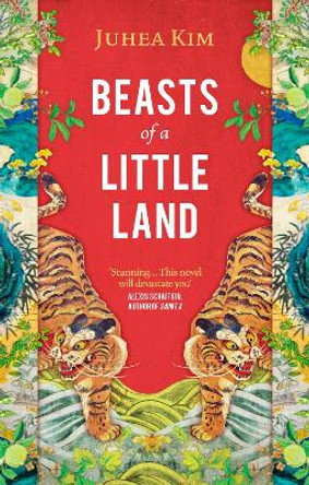 Beasts of a Little Land by Juhea Kim 9780861543229