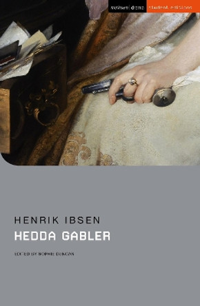 Hedda Gabler by Henrik Ibsen 9781350110069