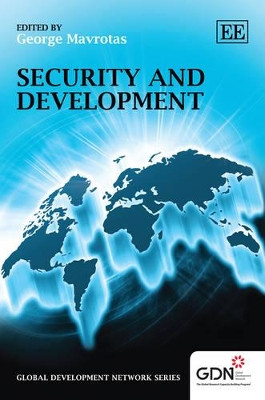 Security and Development by George Mavrotas 9780857938381