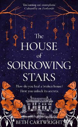 The House of Sorrowing Stars by Beth Cartwright 9781529100693