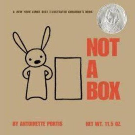 Not A Box by Antoinette Portis