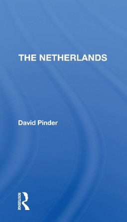 The Netherlands/h by David Pinder 9780367309749