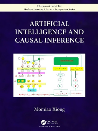 Artificial Intelligence and Causal Inference by Momiao Xiong 9780367859404