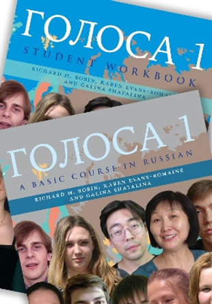        1 and Student Workbook: A Basic Course in Russian by Richard Robin 9781032276830