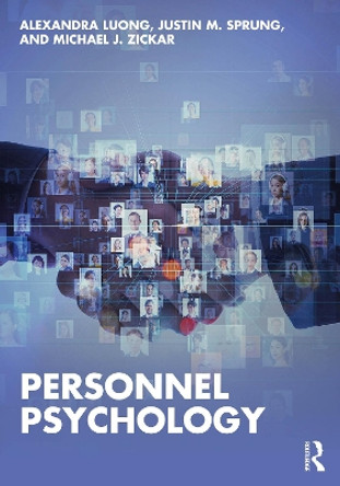 Personnel Psychology by Alexandra Luong 9781138842229