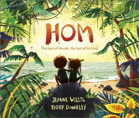 Hom by Jeanne Willis 9781783449965