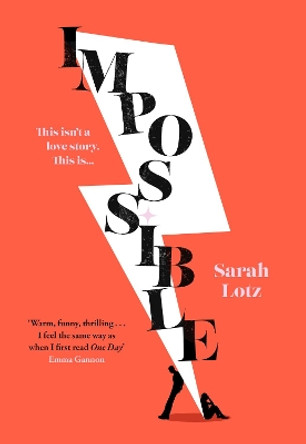 Impossible by Sarah Lotz 9780008464004