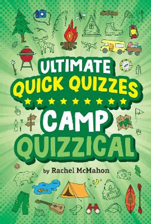 Camp Quizzical by Rachel McMahon 9780593385500