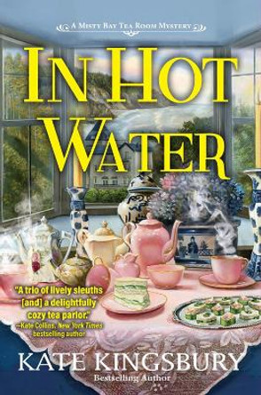 In Hot Water by Kate Kingsbury 9781639103652