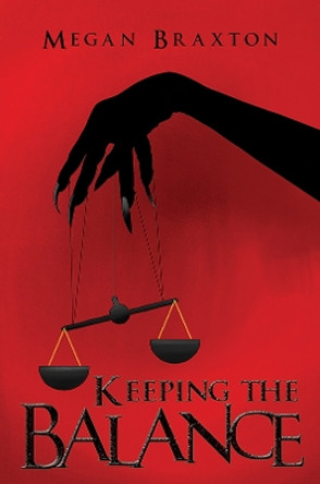 Keeping the Balance by Megan Braxton 9781788485050