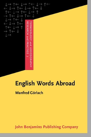 English Words Abroad by Manfred Gorlach 9789027223319