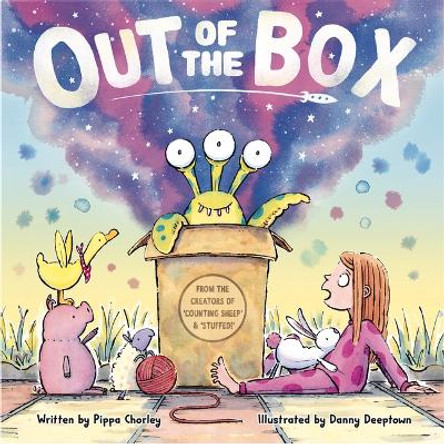 Out of the Box by Pippa Chorley 9789815044928