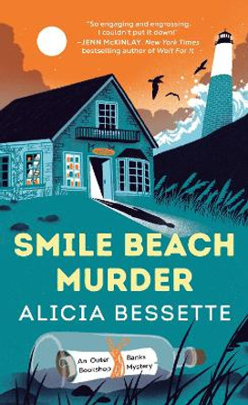 Smile Beach Murder by Alicia Bessette 9780593336908