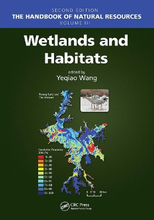 Wetlands and Habitats by Yeqiao Wang 9781032474380