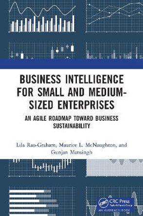 Business Intelligence for Small and Medium-Sized Enterprises: An Agile Roadmap toward Business Sustainability by Lila Rao-Graham 9781032475400