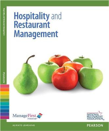 ManageFirst: Hospitality and Restaurant Management w/Online Testing Voucher by National Restaurant Association