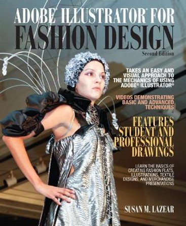 Adobe Illustrator for Fashion Design by Susan Lazear