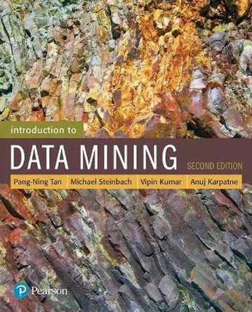 Introduction to Data Mining by Pang-Ning Tan