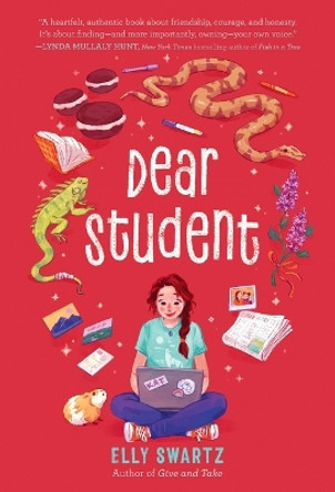 Dear Student by Elly Swartz 9780593374153