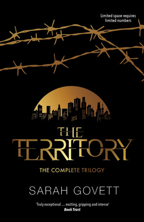 The Territory: The Complete Trilogy by Sarah Govett 9781915444295