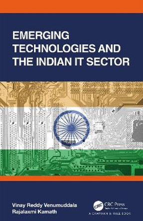 Emerging Technologies and the Indian IT Sector by Rajalaxmi Kamath 9781032349008