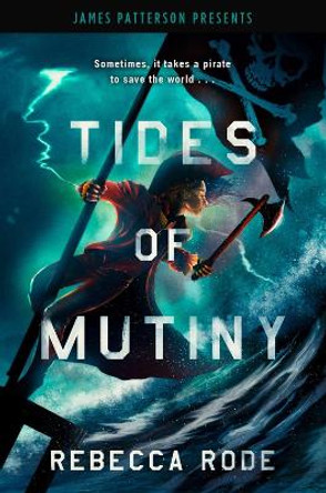 Tides of Mutiny by Rebecca Rode 9780316705738