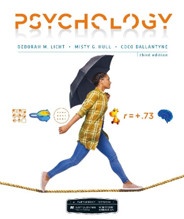Scientific American: Psychology by Deborah Licht 9781319190767
