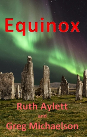 Equinox by Greg Michaelson 9781913432706