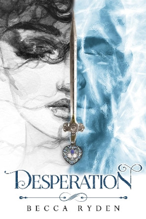 Desperation by Becca Ryden 9781800164154